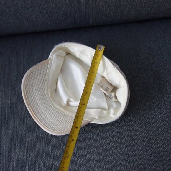 Diesel Lydissy Berreto Hat Size 11 - Picture 12 of 15